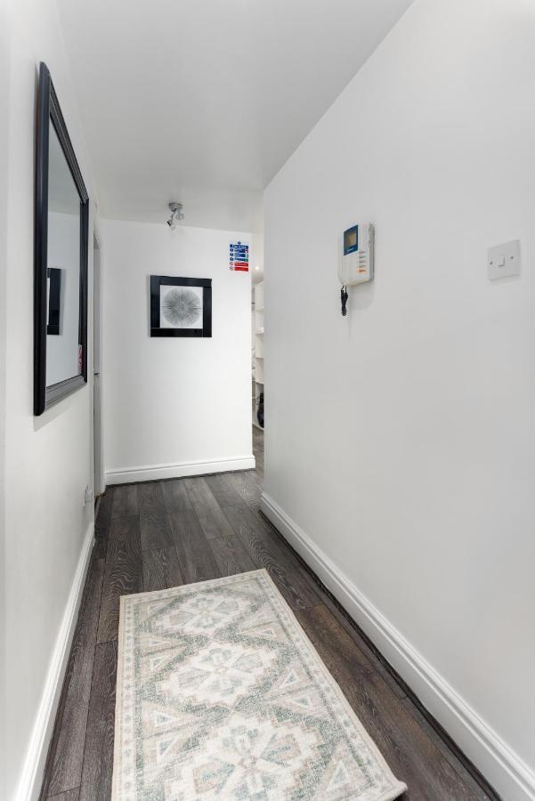 Snuggle Cove Apartments By Bella Vita Stays Liverpool Exterior foto